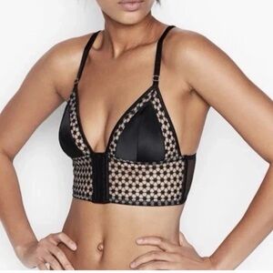 Victoria's Secret Black Bralette